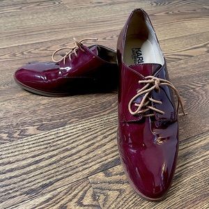 Karl Lagerfeld Oxford Shoes